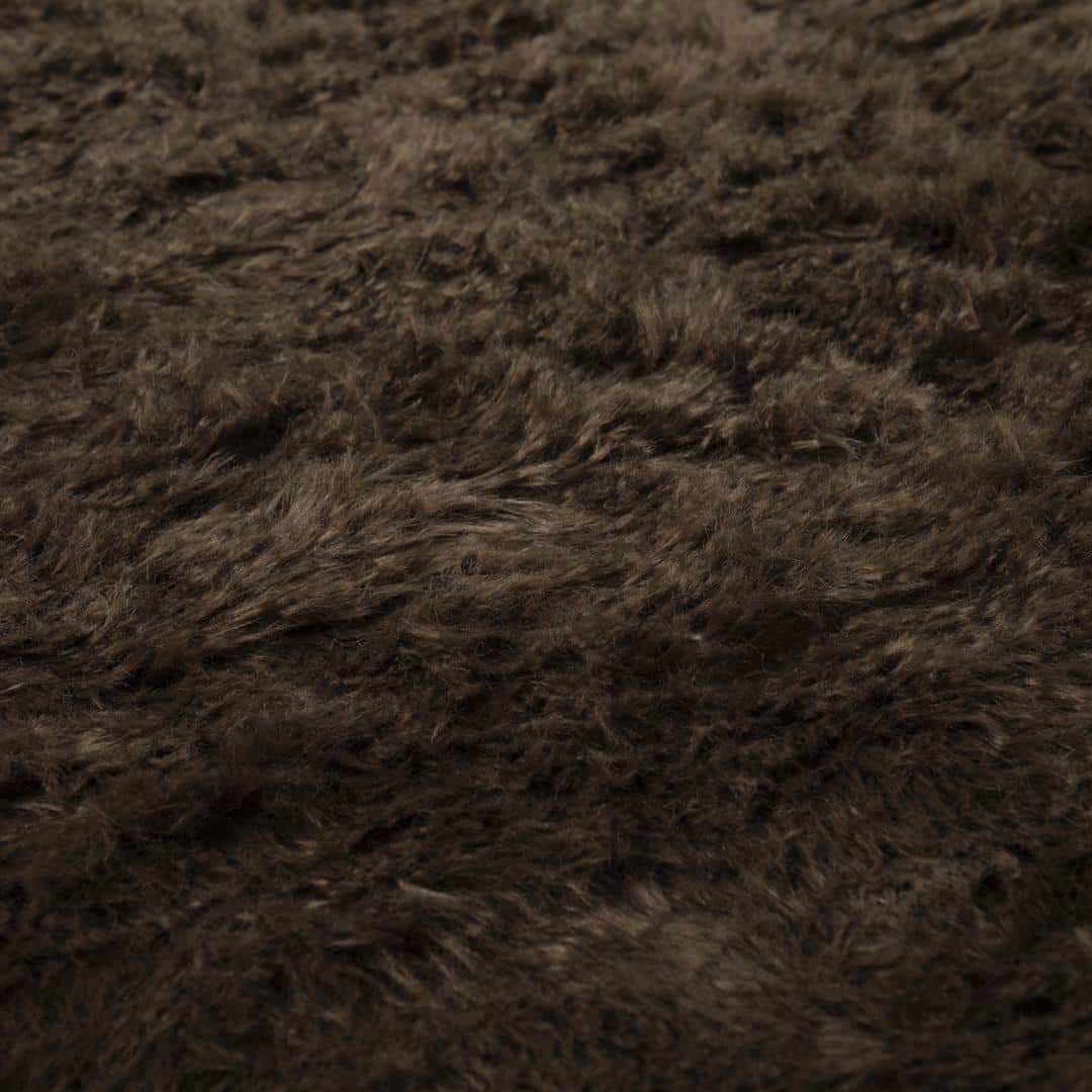 SNUGG olohuoneen matto_laska ruskea 190x290