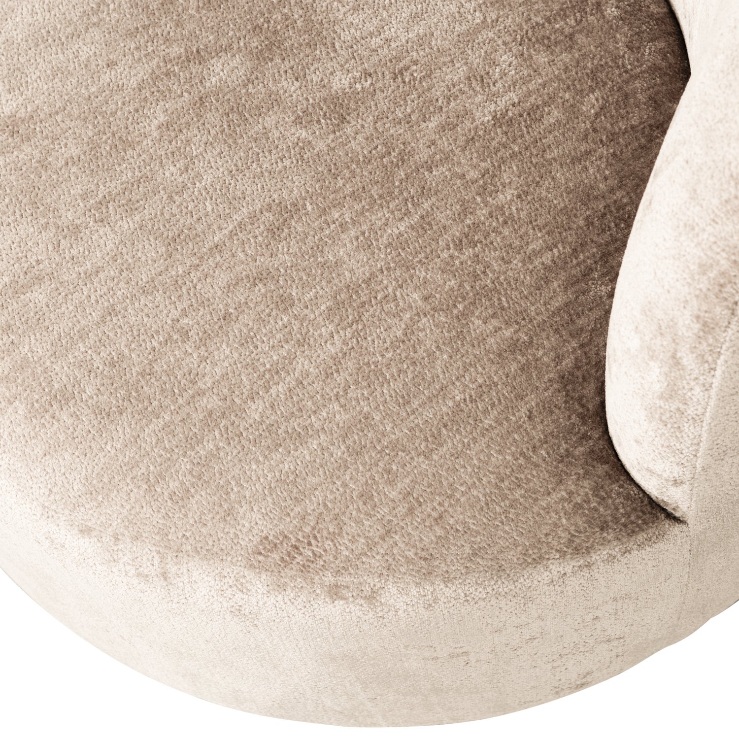 Woood pyörivä nojatuoli beige