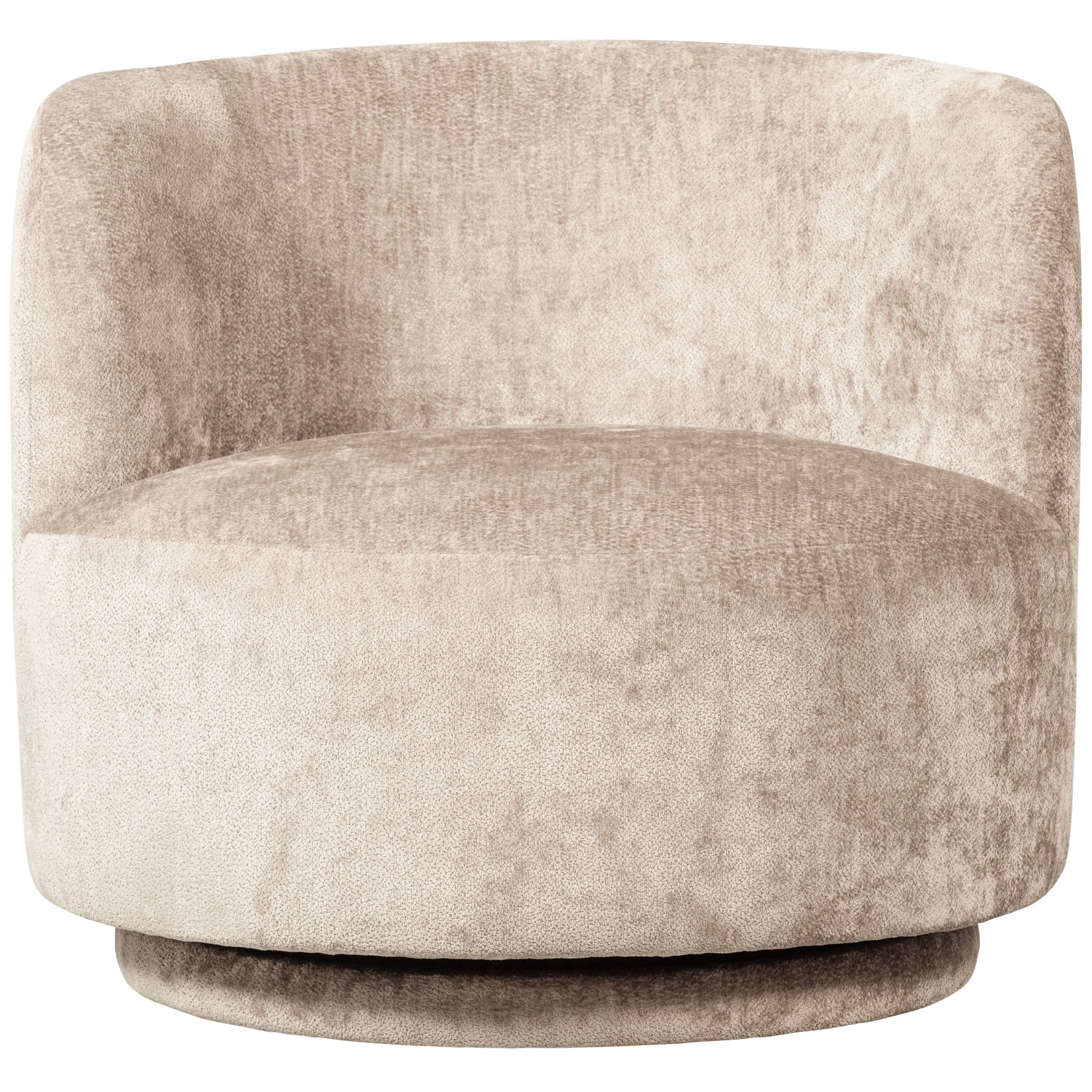 Woood pyörivä nojatuoli beige