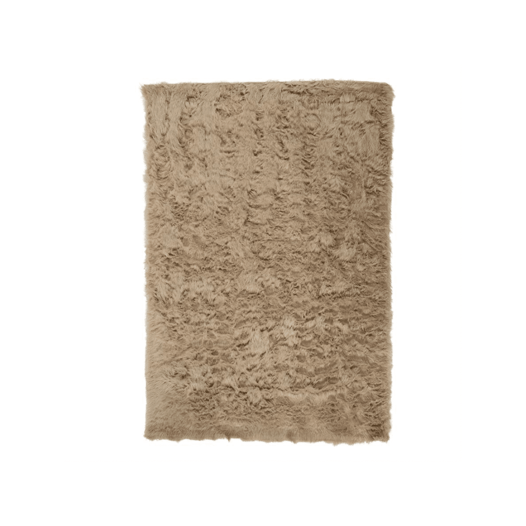 SNUGG olohuoneen matto_laska taupe 160x230