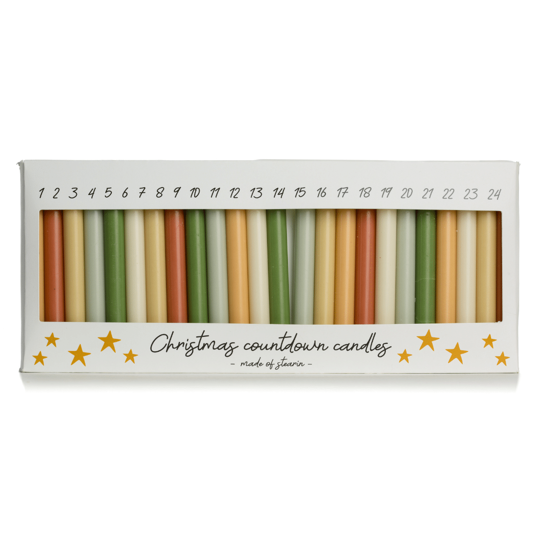 Adventtikynttilät
