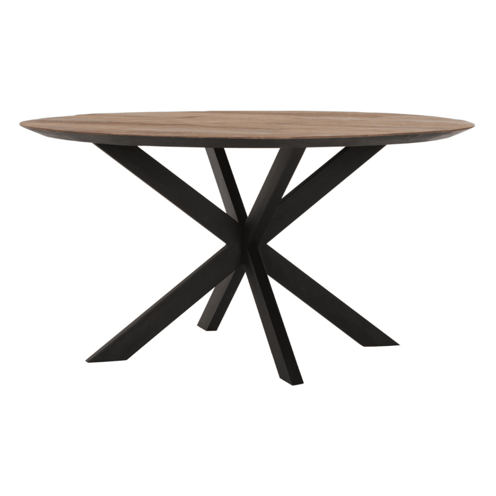 Timeless pyöreä ruokapöytä 150 cm