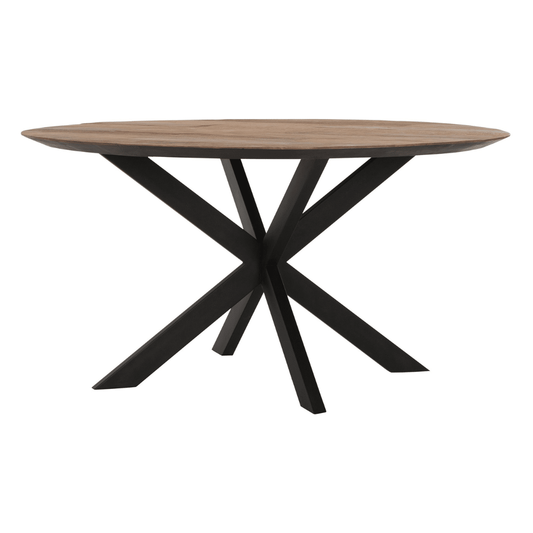 Timeless pyöreä ruokapöytä 150 cm