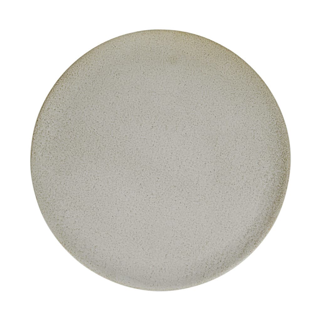 RAW Sandy Beige tarjoilulautanen, kivitavara, beige, luonnonläheinen kattaukseen