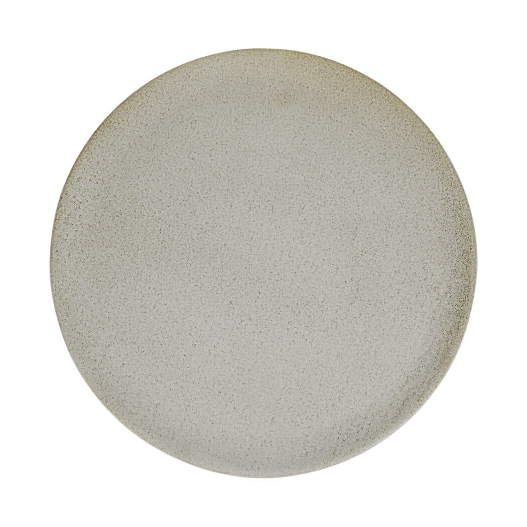 RAW Sandy Beige tarjoilulautanen, kivitavara, beige, luonnonläheinen kattaukseen