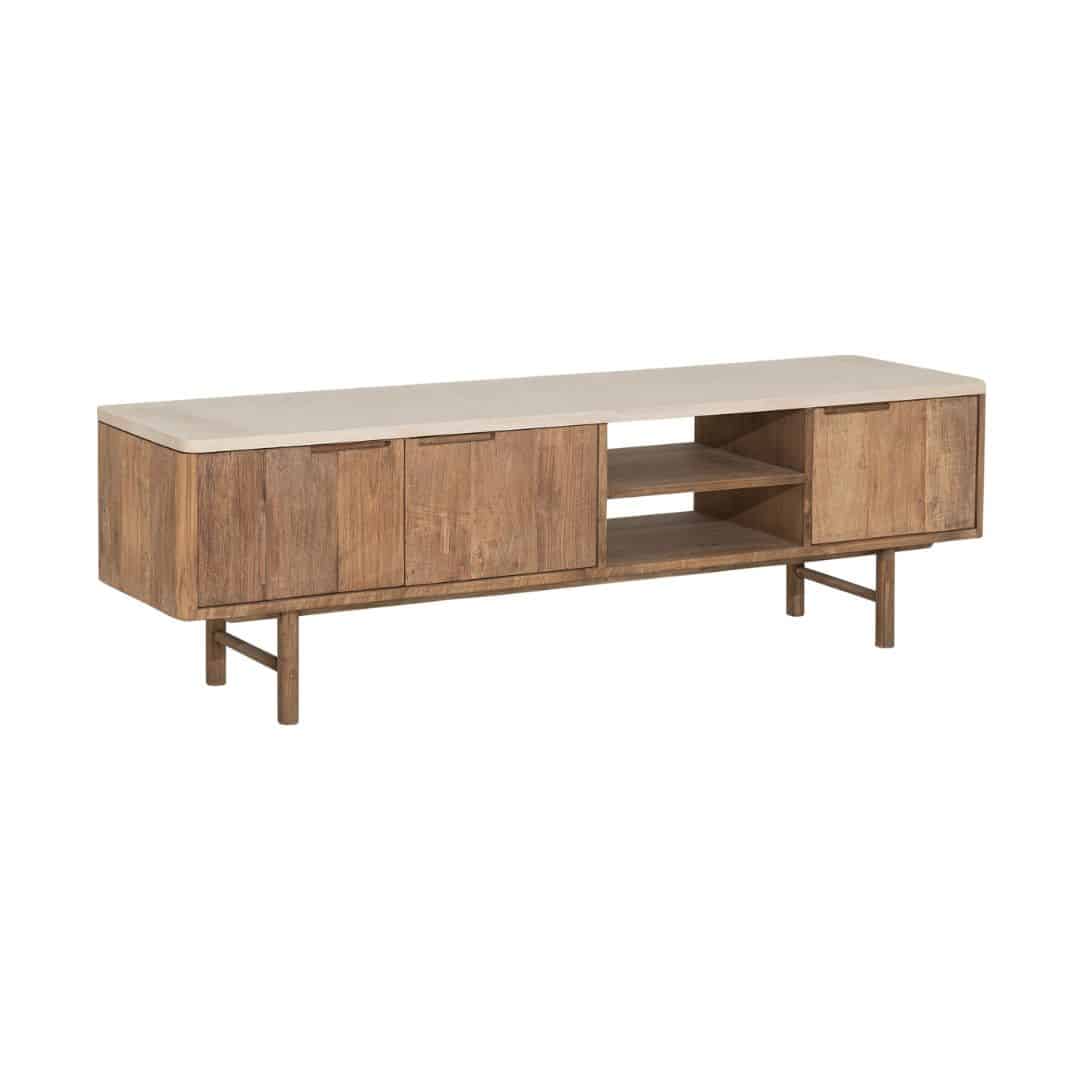 Bliss Mortex tv-taso 170 jaloilla