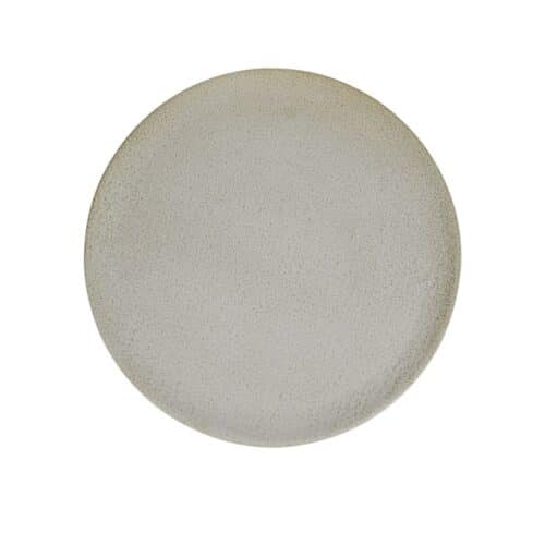 RAW Sandy Beige ruokalautanen, beige, kivitavara, tyylikäs kattaus kotiin tai mökille.