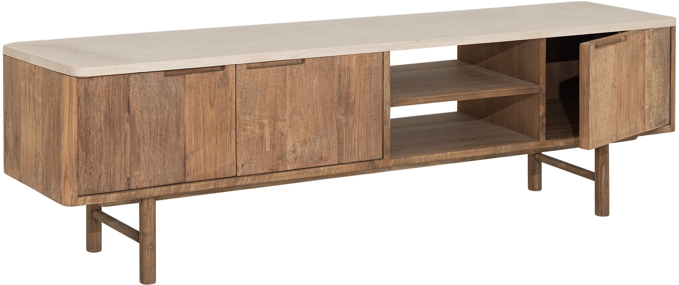 Bliss Mortex tv-taso 170 jaloilla