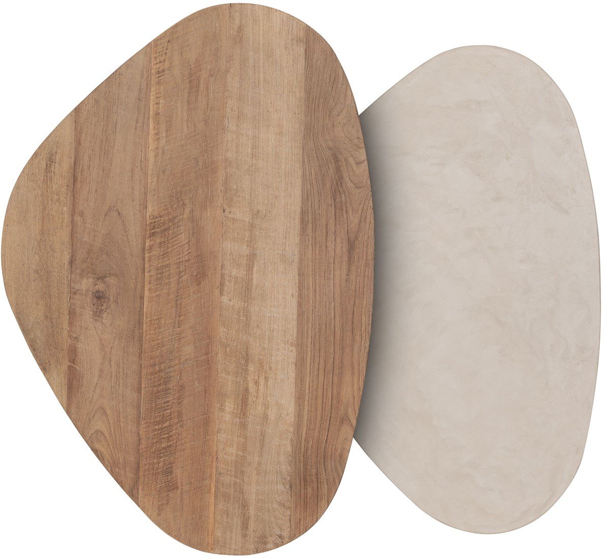 Bliss Mortex sohvapöytä pebble
