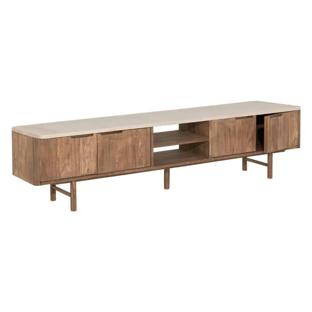 Bliss Mortex tv-taso 210 jaloilla