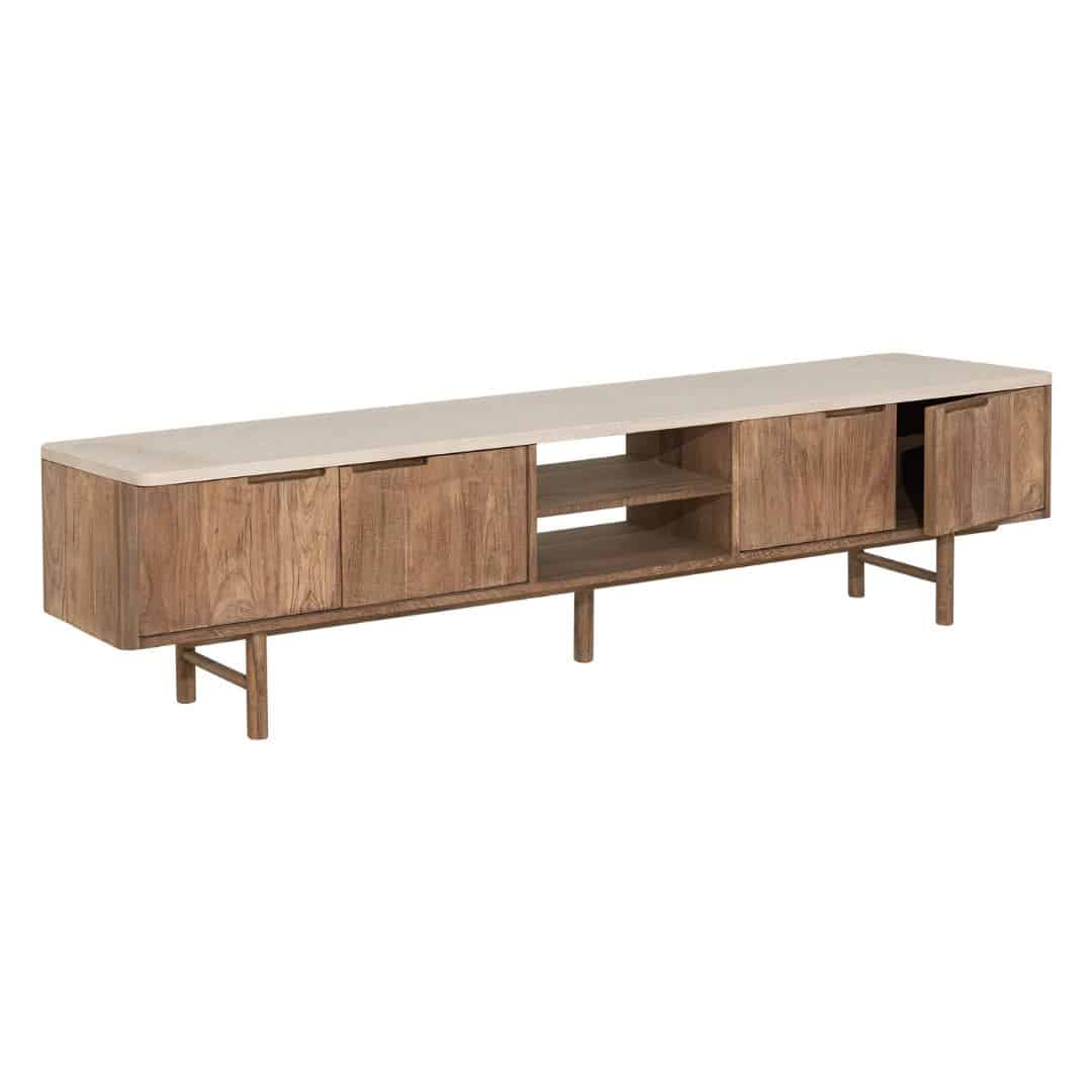 Bliss Mortex tv-taso 210 jaloilla