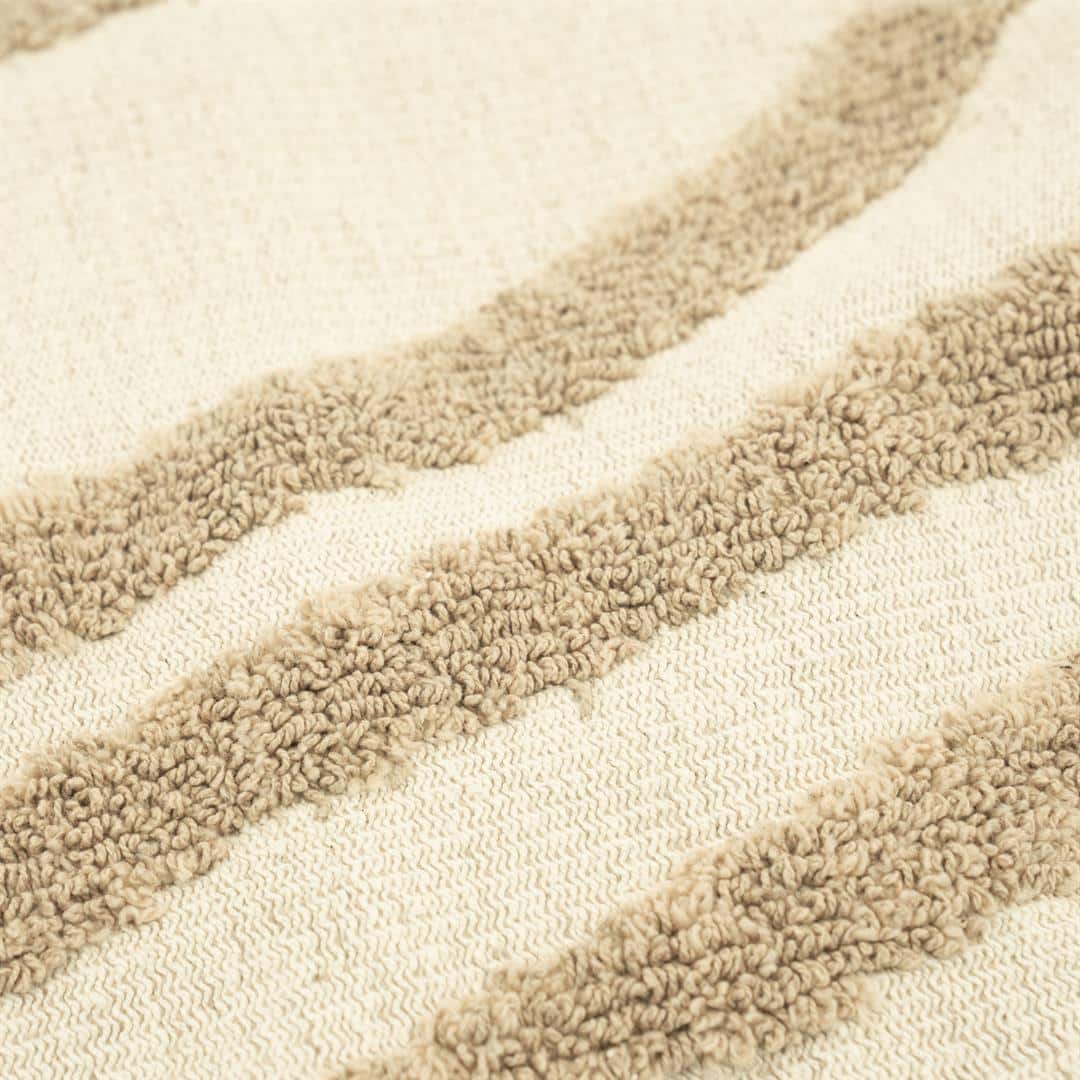 Torkkupeitto Majani, beige