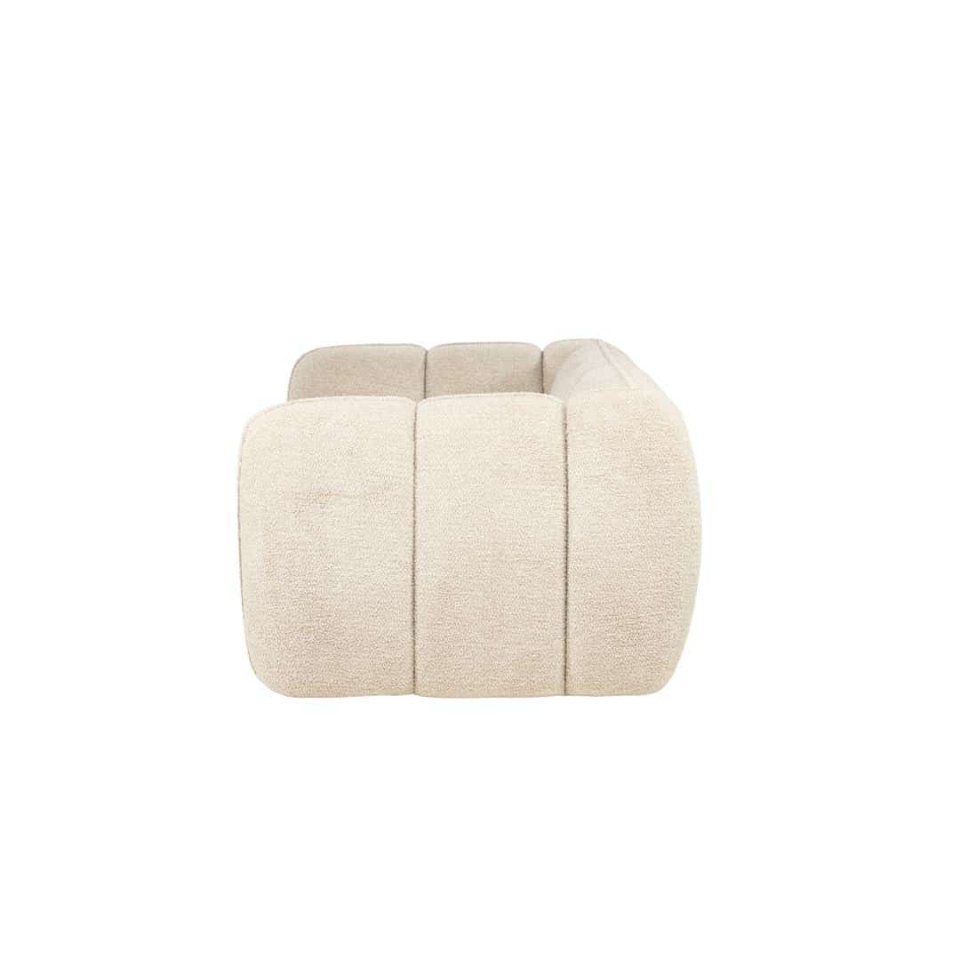 Sohva Cubetto muhkea beige