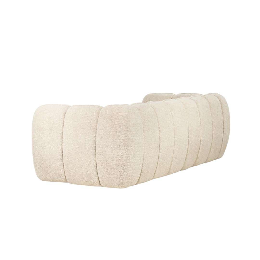 Sohva Cubetto muhkea beige
