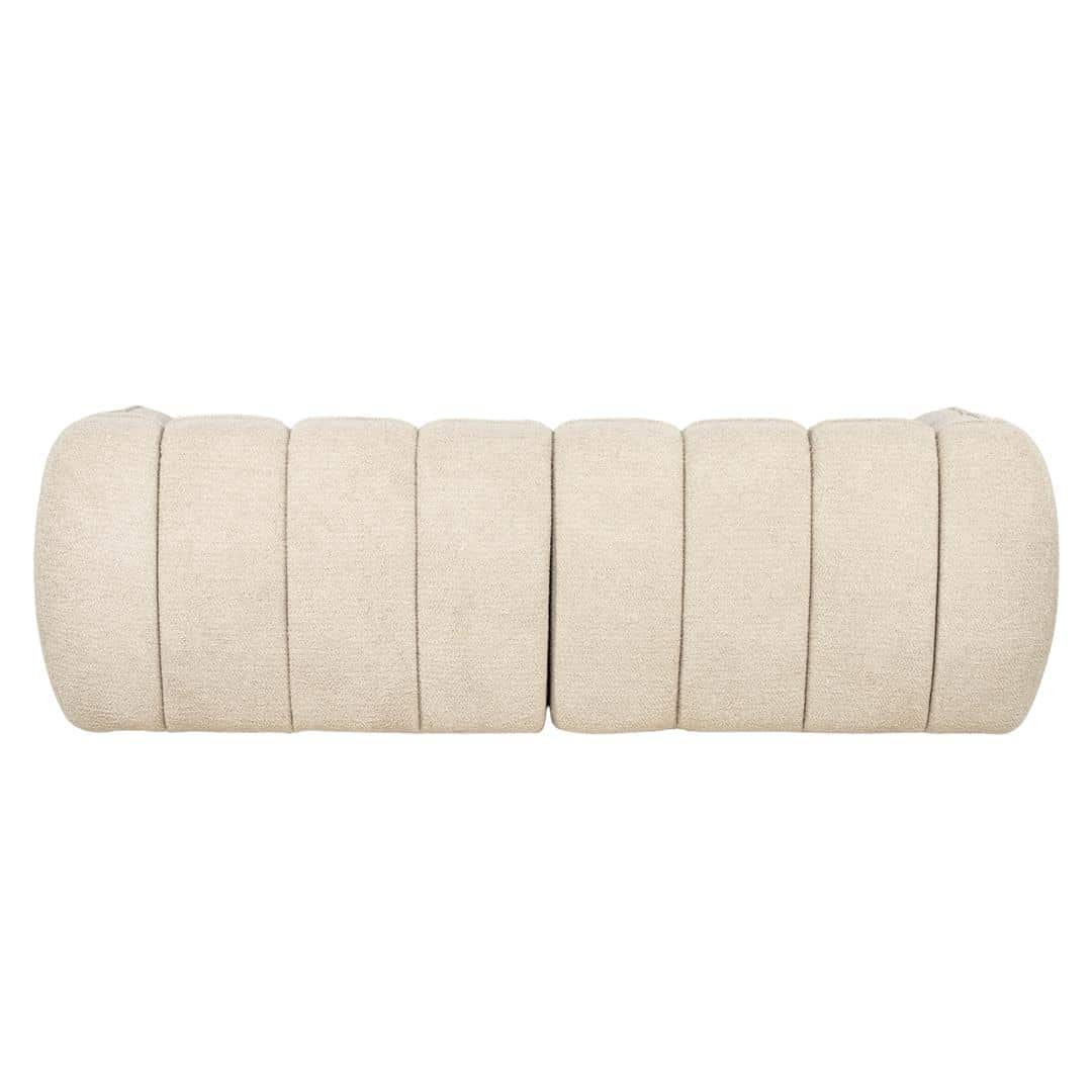 Sohva Cubetto muhkea beige
