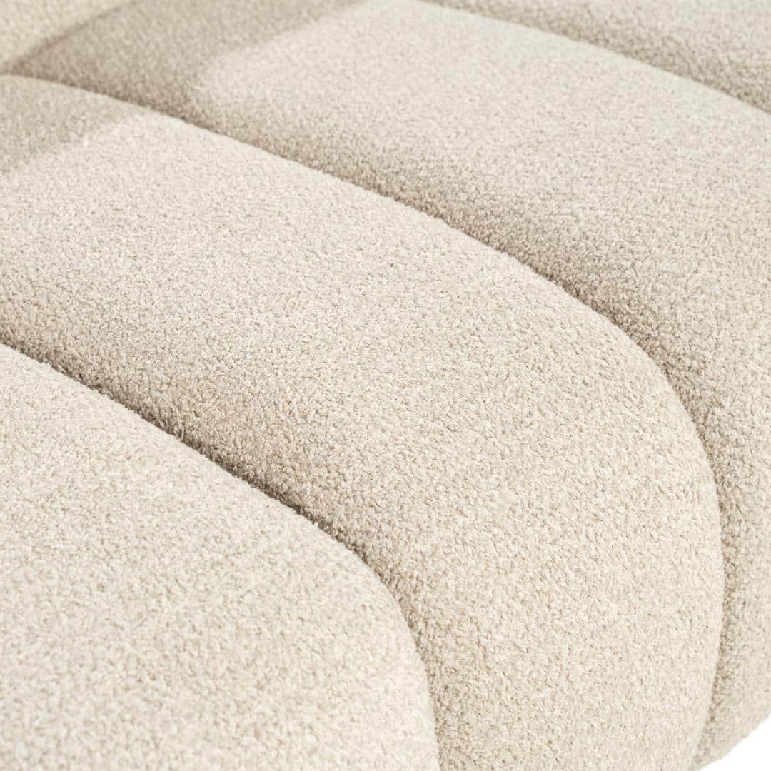 Sohva Cubetto muhkea beige