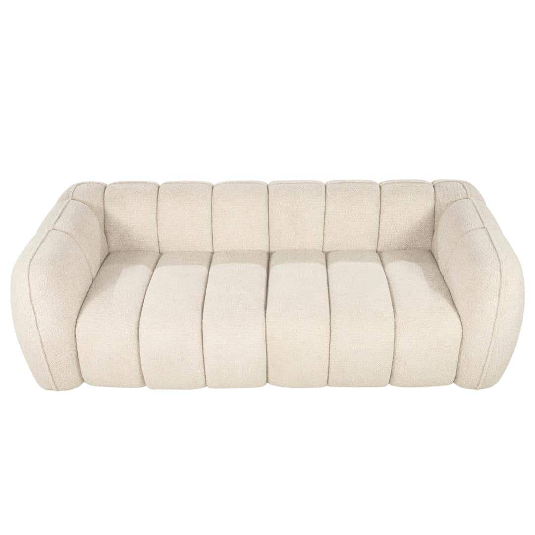 Sohva Cubetto muhkea beige