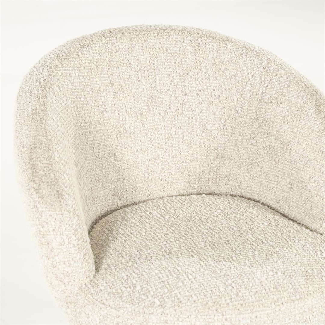 Snugg Livia ruokapöydän tuoli_vaalea beige