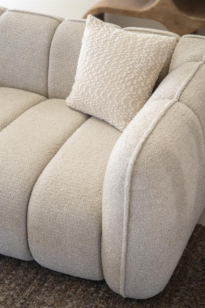 Sohva Cubetto, beige_yksityiskohta