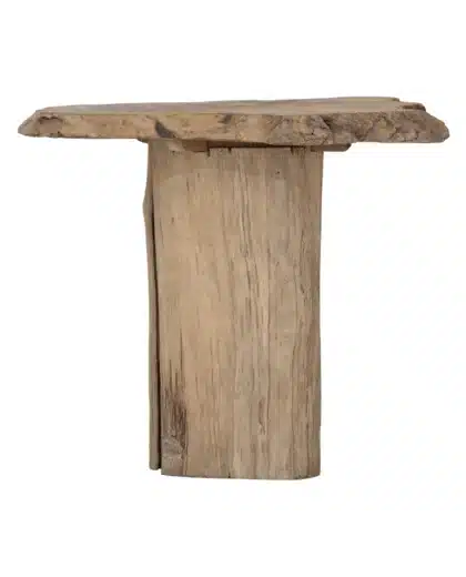 Antiques puinen saarekepöytä