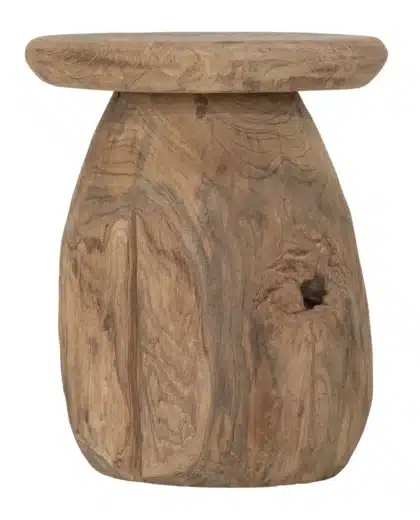 Antiques pyöreä sivupöytä 35