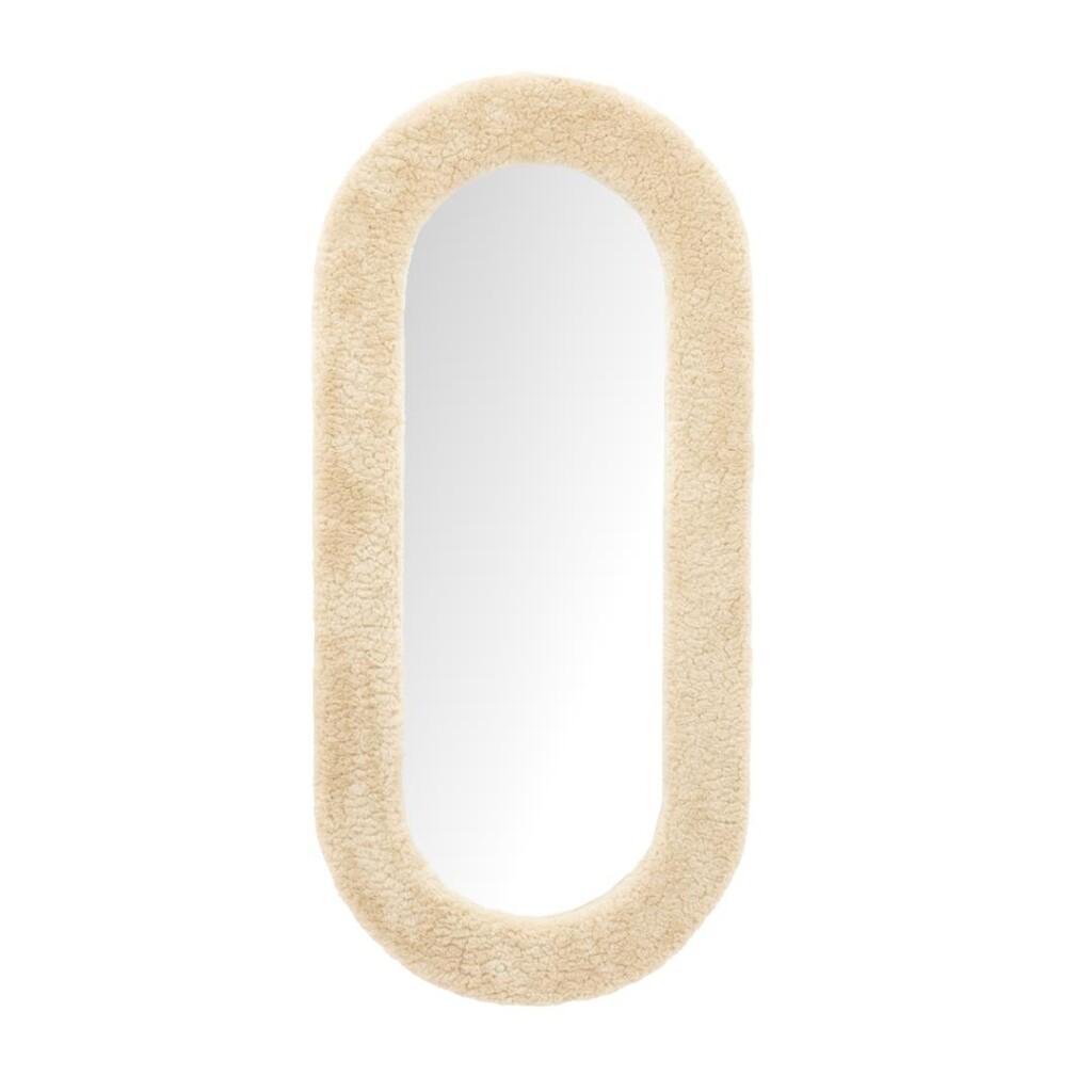 Teddy peili suuri beige