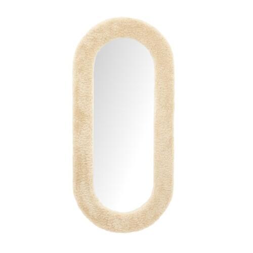 Teddy peili suuri beige