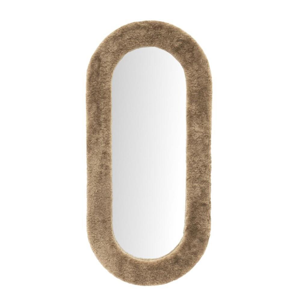 Teddy peili suuri ruskea