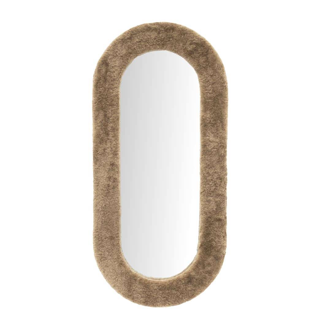 Teddy peili suuri ruskea