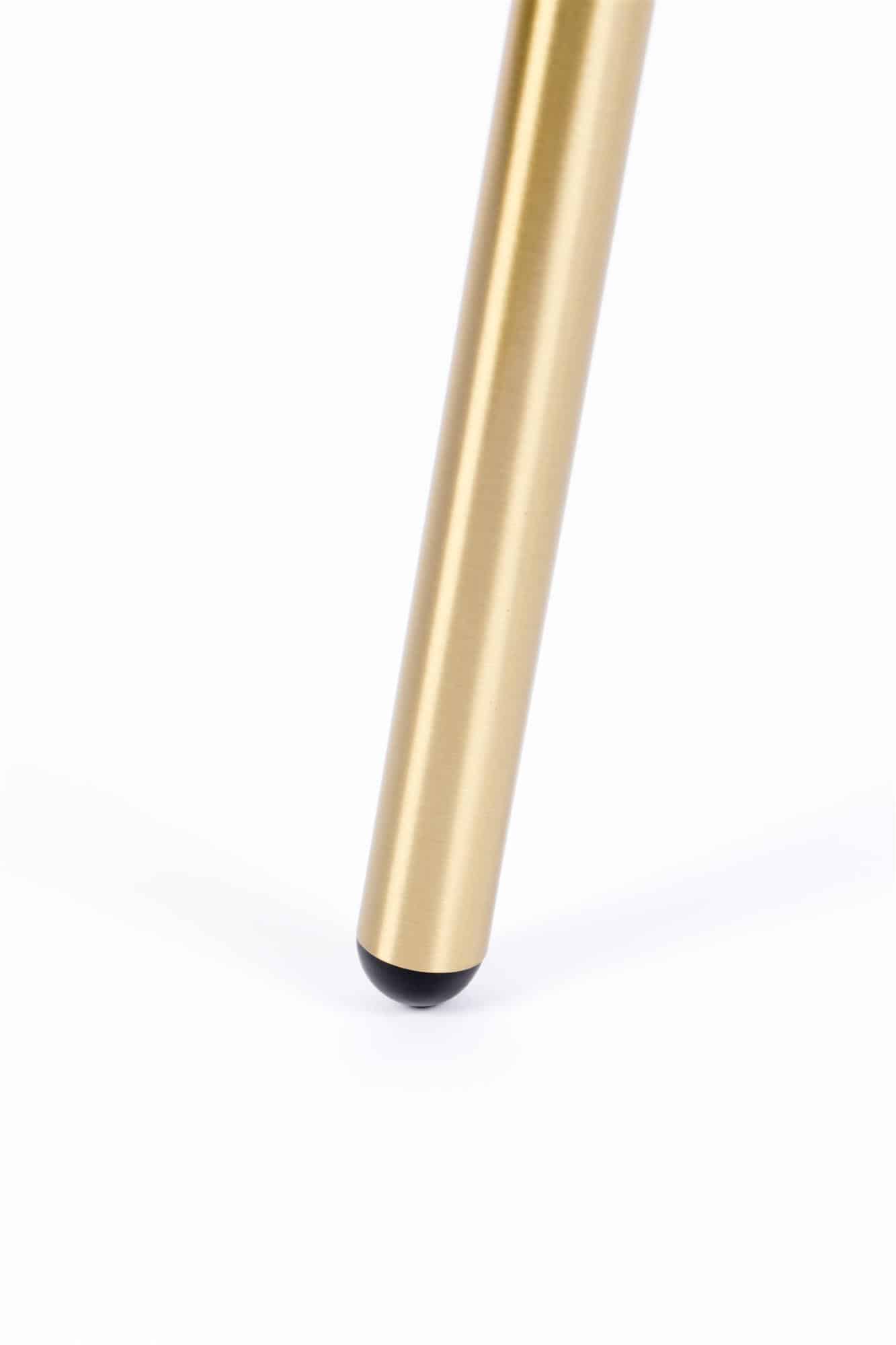 Brass vaatenaulakko, kulta